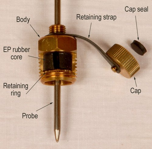 Test Point Plugs